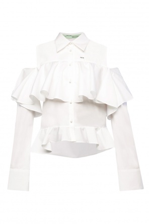 Ruffle shirt, zdjęcie 1 Ruffle shirt od Off White